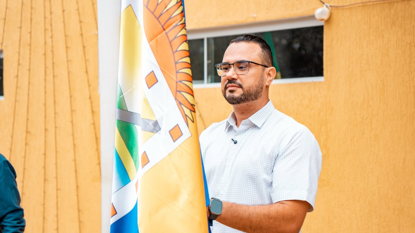 Vereador Rafael Churuman